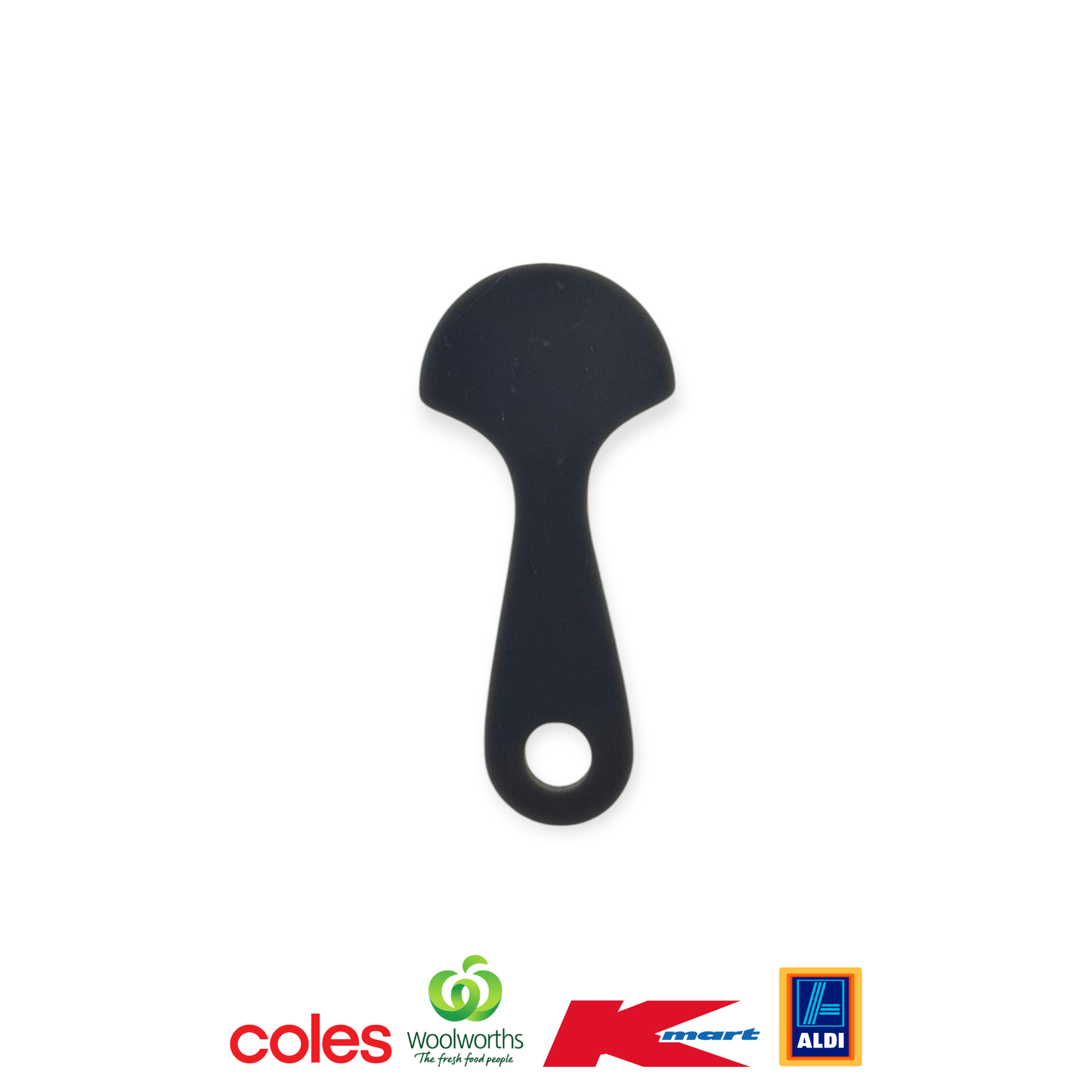Single (1 piece) Trolley Key Token