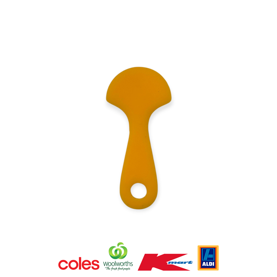 Trolley Coin Keychains Australia | Reusable Shopping Trolley Tokens