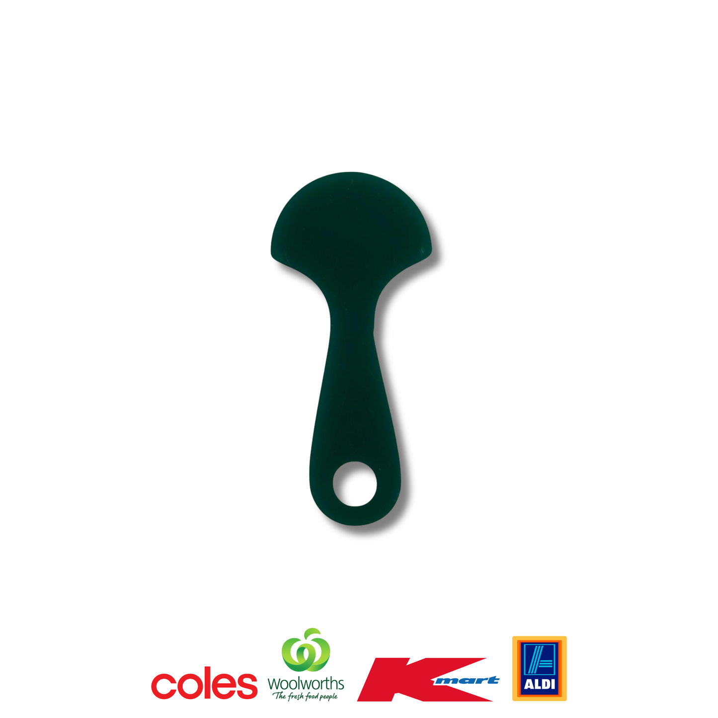 Single (1 piece) Trolley Key Token