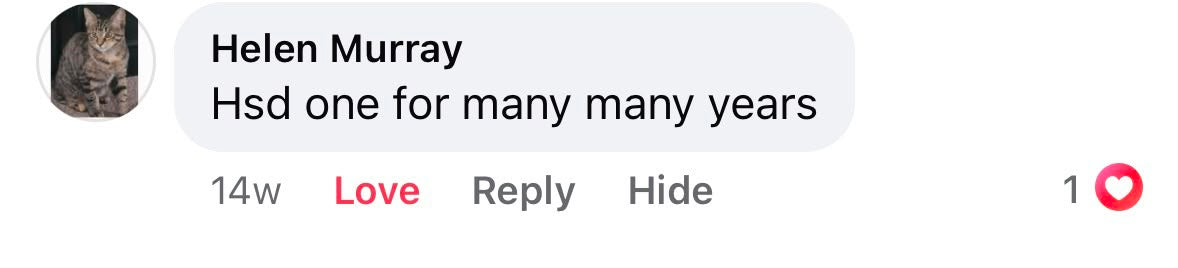 Customer review