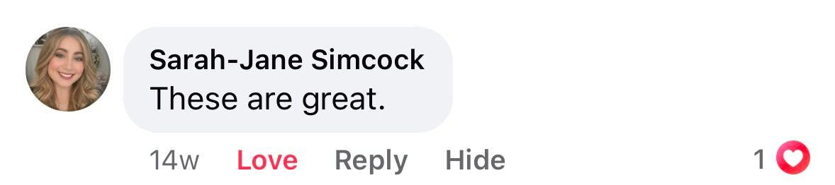 Customer review