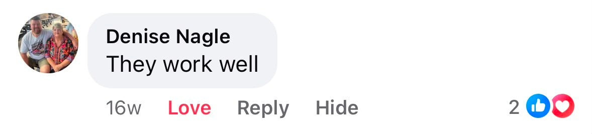 Customer review